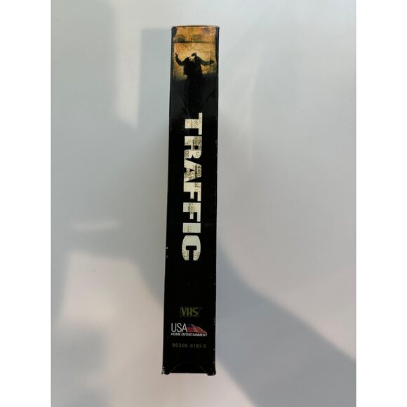 Traffic VHS Movie - Picture 6 of 8